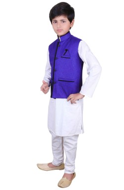 Boys Waistcoat - 009