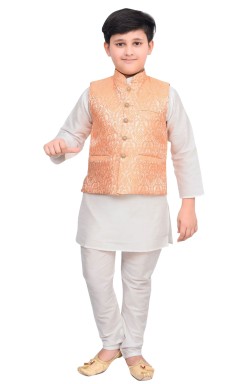 Boys Waistcoat Vest 027