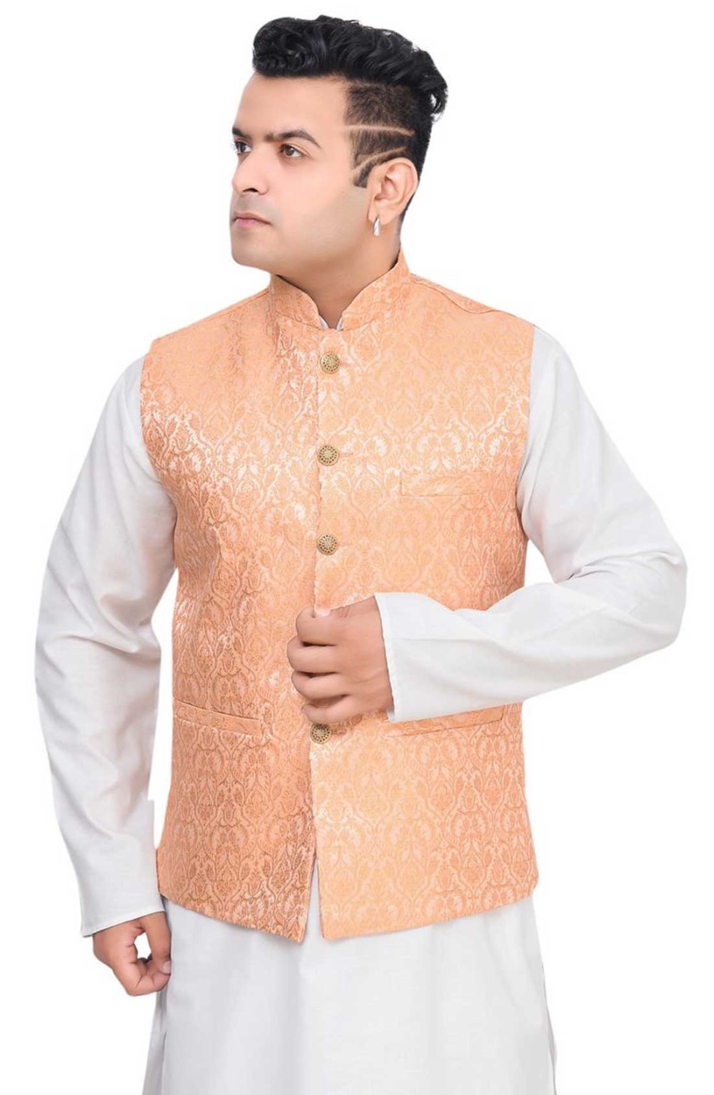 Mens fancy top waistcoats for sale