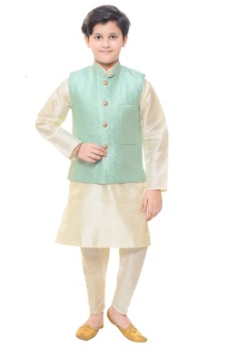 Boy's Waistcoat 046