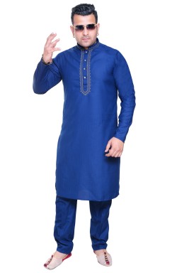 Men's Kurta Trouser Set 1920