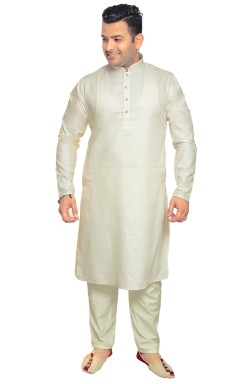 Men's Cotton Kurta Set 1926