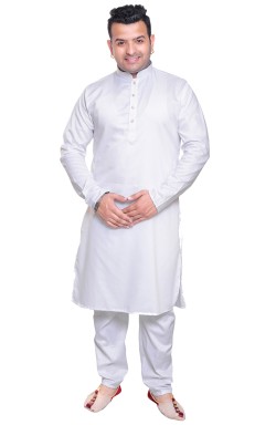 Men's Cotton Kurta Set 1927