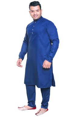 Men Kurta Trouser Set 1925