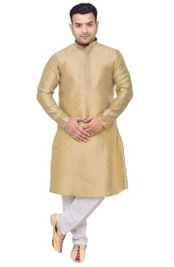Gold Kurta Trouser 1933