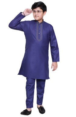 Cotton Kurta Trouser 1009
