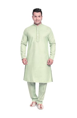 Cotton Pathani Suit 1936