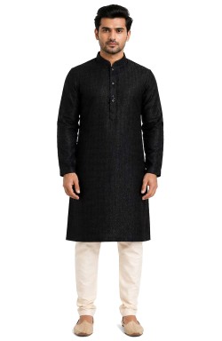 Jacquard Kurta 1942