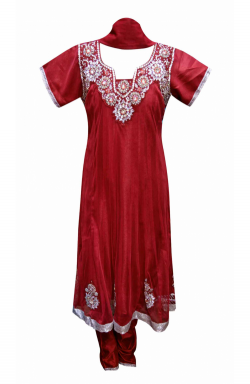 Womens Anarkali Churidar - 328