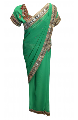 kids Saree - 1211