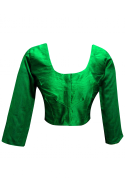 Green Blouse - 4018