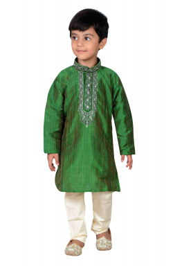 Jungen Kurta Pyjama EID Ramadan Shalwar Kameez Sherwani 935