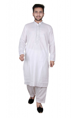 Cotton Men Kurta - 820