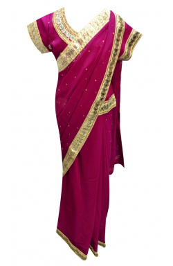 Kids Saree - 1203