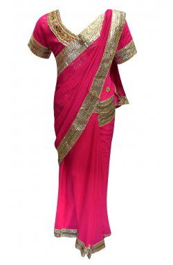 Kids Saree - 1214