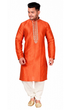 Men's Kurta Shalwar - 824