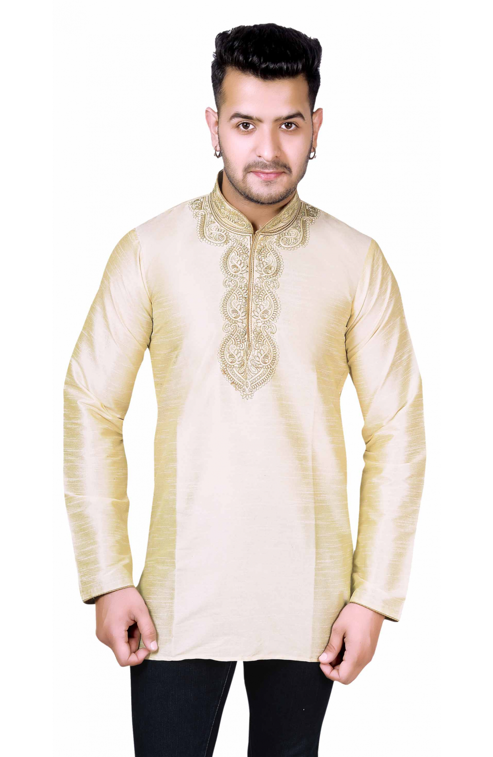 Stylish Kurti for Men - Series 4 – Puvior