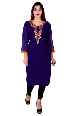 Kurti Tunic -7026