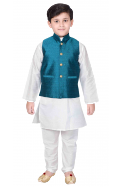 Boys Waistcoat 017