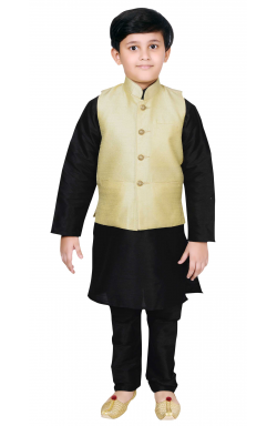 Boys Waistcoat 020