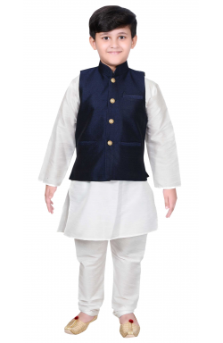 Boys Waistcoat 021