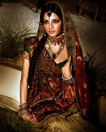 Desi Sarees - Indian Ethnic Wear - Rajasthani Jaipur Collections
